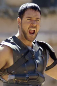 Gladiator [Russell Crowe]
